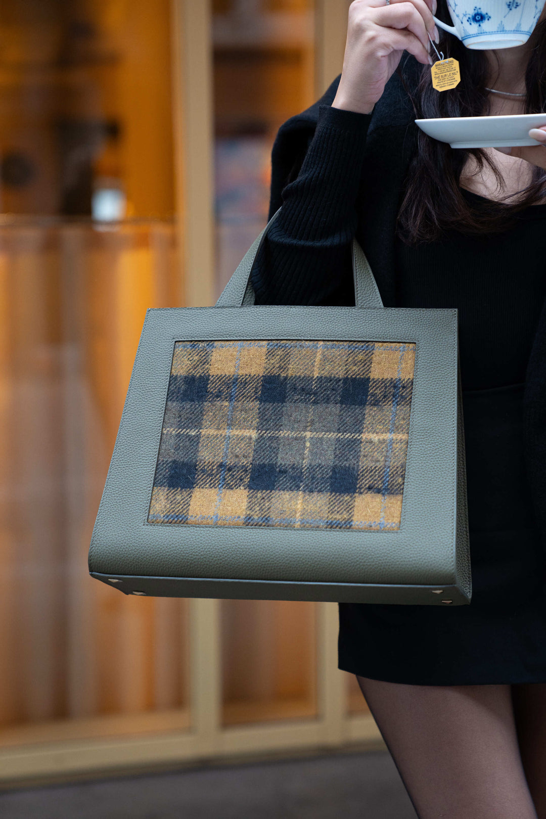 Plaza - Edition Tartan