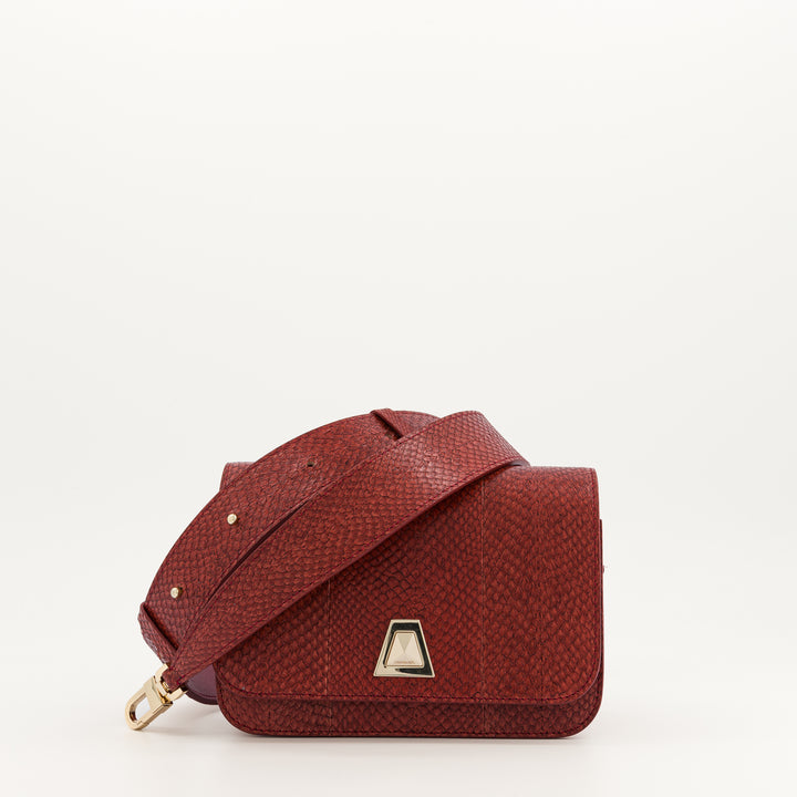 Diagonal - Rouge Cardinal