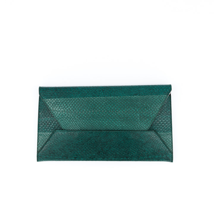 Paradis - Pochette Vert Emeraude