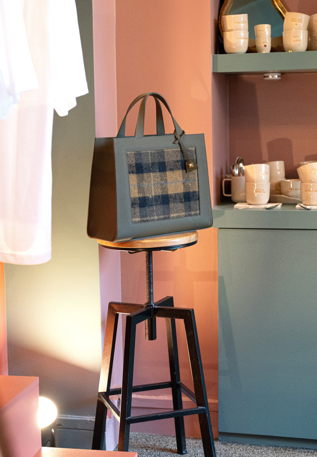 Plaza - Edition Tartan