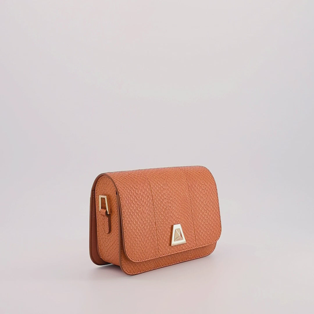 Diagonal - Orange