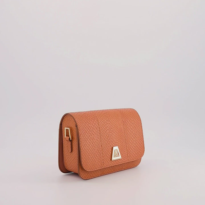 Diagonal - Orange